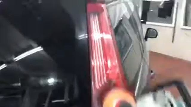 Полировка задних фонарей осуществляется без снятия или как восстановить прозрачный пластик смотреть онлайн