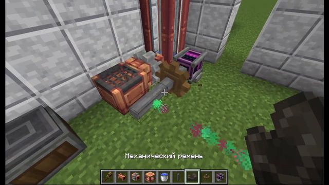 Minecraft - CreateMod | ускоренный гайд #2