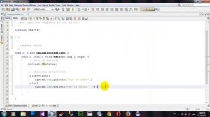 Using Boolean Check Condition from Variable in Java Netbeans