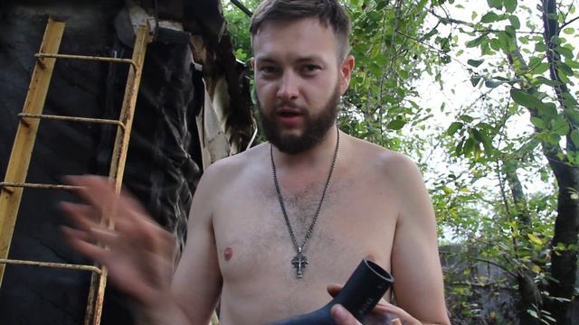 Потёк патрубок /радиатор-термостат/ на ВАЗ 2106 ч.1 смотреть онлайн