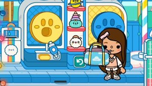 МОЙ ДЕНЬ В ТОКА БОКА ?✨️? | Toca Boca | ♡ Вероника Клубника ?