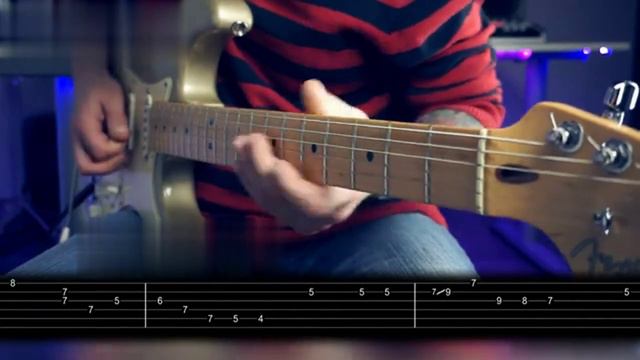 The Best Blues Turnaround Licks In Action! (