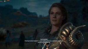 Assassin's Creed Odyssey || How To Beat Brontes The Thunderer Part 1