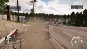 Wreckfest 2019 11 16  За руль после долгого перерыва. Поворот не туда