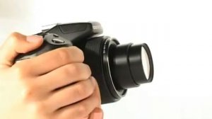 Olympus SP-570 UZ - wideoprezentacja