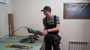 Инструменты для демонтажа старых покрытий. Шайтер Андрей!