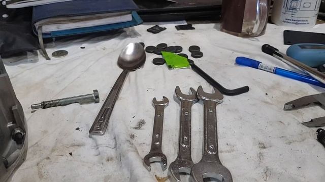 Вариатор, ремень гепард 800 и что попалось под руку. смотреть онлайн