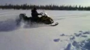BRP Ski Doo Skandic SWT 600 ACE  / Сибирь /  Ямал