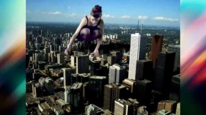 Гигантские девушки. Продолжение. Giant girls. Continuation