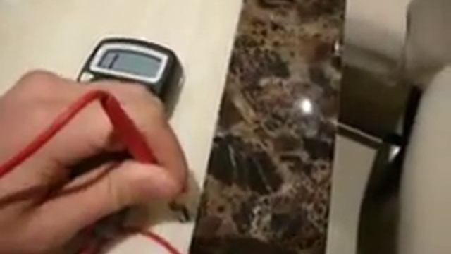 Измерение сопротивления атомайзера