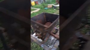 Изготовление станка для переработки кедровой шишки