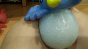 Обзор всех моих ГУДЖИТСУ из 8 серии GLOW SHIFTERS