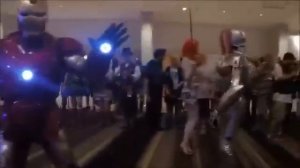 Лучший костюм Железного Человека 2013