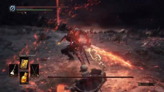 Soul of Cinder ||NO DAMAGE / NO HIT|| Dark Souls III NG ++ смотреть онлайн