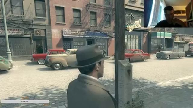 Мафия 2. Тестирую настройки смотреть онлайн