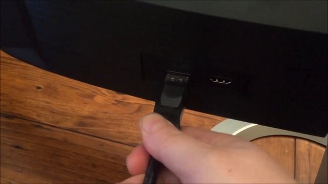 ASUS VZ27VQ monitor blogger review and 3 monitor demonstration смотреть онлайн