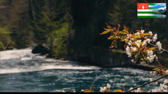 #АБХАЗИЯ #КРАСОТА #ПЕСНИ #СУХУМ #НОВЫЙ_АФОН #РИЦА#ПРИРОДА смотреть онлайн