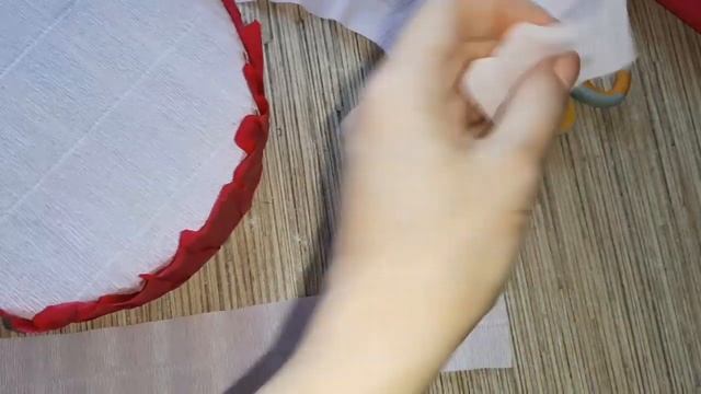 Торт из конфет своими руками. DIY Cake made of sweets.ДвухЪярусный торт из конфет смотреть онлайн