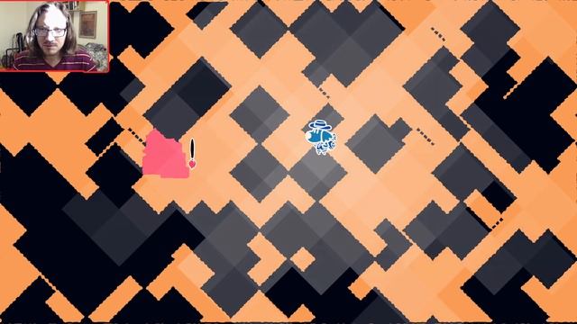 Прохождение Chicory: A Colorful Tale [#17 Каньон Позднего завтрака] смотреть онлайн