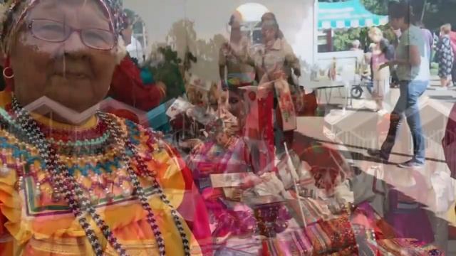 Приглашаем земляков и гостей Подмосковья на IV фестиваль национальных культур "Шумбрат, Подмосковье смотреть онлайн