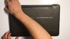 Замена HDD на SSD в HP 255 G4