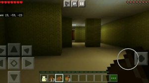 Карта ЗАКУЛИСЬЕ в Майнкрафт