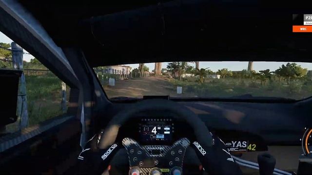 WRC Generations – The FIA WRC Official Game FORD PUMA RALLY 1 KENYA смотреть онлайн