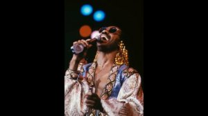 Стиви Уандер — краткая биография