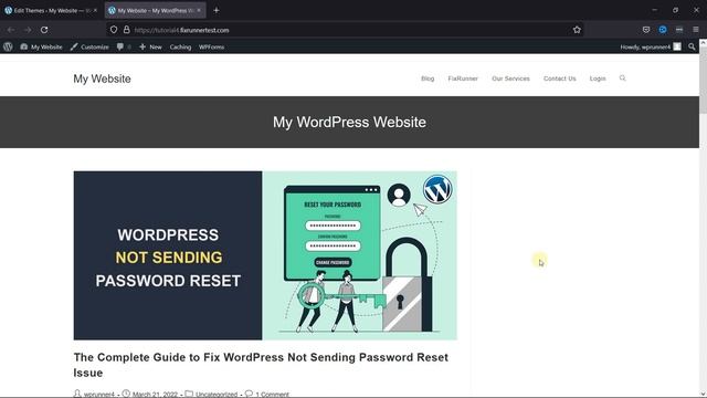 How To Hide Sidebar In Ocean-WP Theme In WordPress