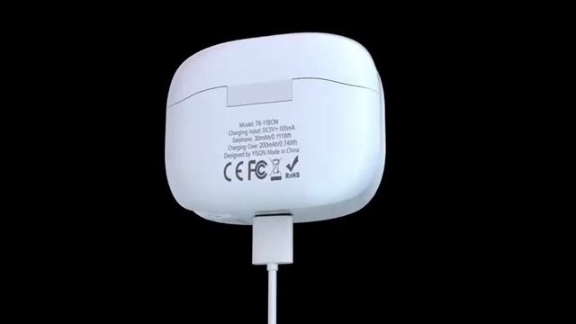 Simsiz Bluetooth Qulaqlıq Yison T6 смотреть онлайн