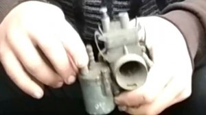 КАРБЮРАТОР К -36