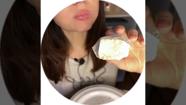 ASMR crunch of clay August (full version)/ кружочки из Telegram💥👍🏻🍬 смотреть онлайн