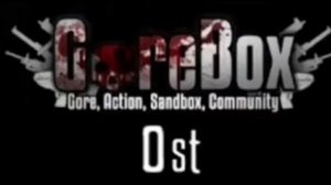 Gorebox Ost - Crypt Horder