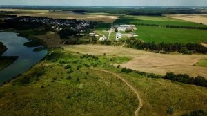 р.Неман. (Хартица. Ковшово) Гродненская область. РБ