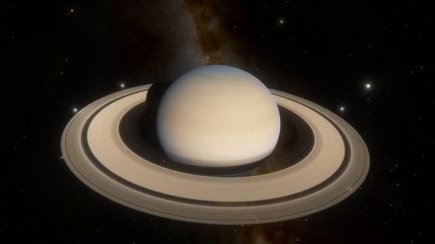 Сатурн коротко и понятно