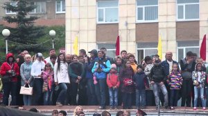 День города. Катав-Ивановску 260 лет.