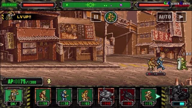 Metal Slug Attack Android iOS Walkthrough - Part 3 - Vietnam, China (ELITE) смотреть онлайн