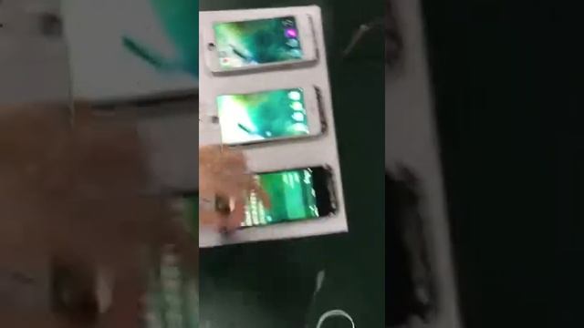 IPhone lcd Tianma ESR high light test смотреть онлайн