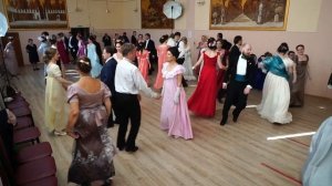 КД Лихой белый сержант (Dashing white sergeant-CountryDance)