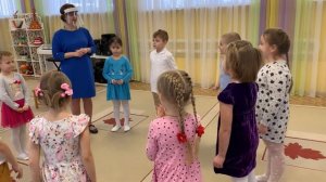 Занятие вокального кружка (подготовительная группа) «Русская песня - душа народа»