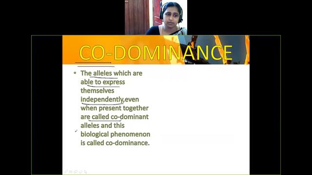 CBSE-CLASS-12-BIOLOGY-CHAPTER- PRINCIPLES OF INHERITANCE AND VARIATION TOPIC-  INCOMPLETE DOMINANCE