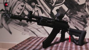 Технические характеристики АК-15 – нового автомата Калашникова