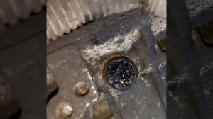 Вентиляция картера Volvo S70