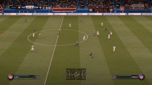 CRAZY GAME!! | Pro Clubs Road to Division 1 #2 смотреть онлайн