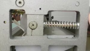 Клеемазка для горячего и холодного клея Bulros H 720