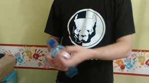 Секрет фокуса - Монета в бутылку