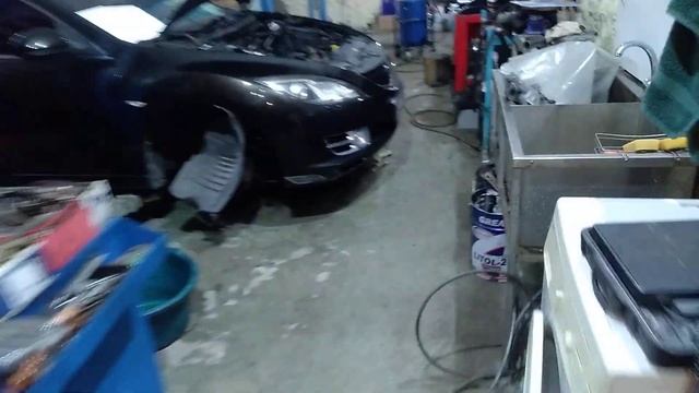 лабомид мойка деталей двигателя часть 6. результат есть смотреть онлайн