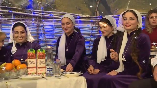 Айна Гетагазова - Йовлакх смотреть онлайн