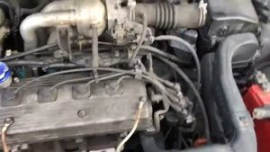 Разбираем на запчасти Toyota Raum EXZ10 1998г. 1 поколение, 1,5л. АКПП, передний привод (1569)