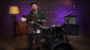 Ударная установка ZOWAG Z7